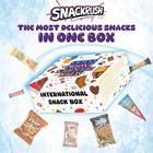 International Snack Box   Universal Yums   34  Snacks From Around The World   Fo