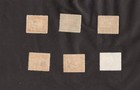 Stamp Collection - Mozambique Company - 1918 - Lot Of 6 - Mh   Used