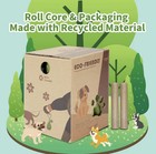 Eco Friendly Dog Poop Bags     Pack 36  540 bags  Dog Waste Bags With Dispenser