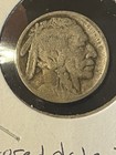 1913 S Type 2 Buffalo Nickel Key Date