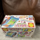 Vintage 2009 Alex Toys Craft Sticker Factory Kids Activity Kit Machine Set New