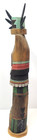Hopi Crow Mother Kachina Signed Bert J 