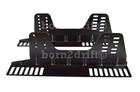 Bmw E36 E46 Bucket Seat Side Mounts Brackets Steel   Left Side   0243