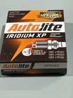 Autolite Iridium Xp Spark Plugs Xp5362 4-pack New