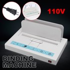 Thermal Binding Machine  110v Hot Glue Binding Machine A4 Document Heat Binder