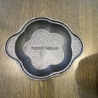 Cast Iron Garlic Roaster Black