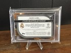 David Alaba 2022 Topps   Auto And Signed Piece Of Memorabilia  Rare Double Auto