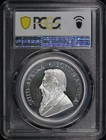 2018 South Africa 1 Rand Silver Krugerrand 1 Oz Pcgs Pr-69 Dcam