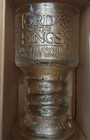 The Lord Of The Rings Gandalf The Wizard Illuminated Glass Goblet 2001 Lights Up