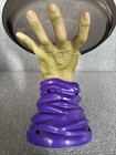Animated Creepy Hand Butler Candy Bowl Tray Addams Style Halloween Prop Mr Thing