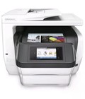 Open Box New Hp Officejet Pro 8740 All-in-one Wireless Color Inkjet Printer 