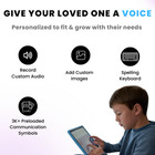 Aac Device For Autism   Speech Therapy  Nonverbal Communication Tablet  Aba  Tts