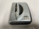 Vtg Sony Walkman Wm-fx195 Fm am Radio Cassette Portable Personal Player  a7 