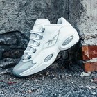 Reebok Question Low Gz0366 Allen Iverson Men s Basketball Shoe Limited Edition