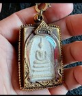 Thai Buddha Clay Amulet Phra Somdej Toh