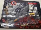 Wwii Remembered 1942 Into The Battle Usps Hardcover Book W  Stamps Scott 2697