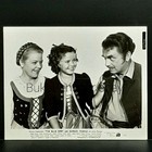1940 Fox Promo Photo Spring Byington Shirley Temple  Russell Hicks The Blue Bird