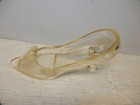 Vintage Lucite High Heel Shoe Store Display Ca  1950 Mid Century