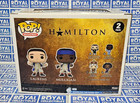 Funko Pop Vinyl Figure Pop Broadway Hamilton Laurens   Mulligan 2 Pack  new 