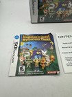 Magician s Quest  Mysterious Times  ds  Auth Cover Art Box Manual Only No Game