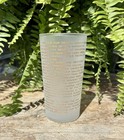 1952 Kentucky Derby Gold Cup Julep Glass Tumblers Excellent Condition