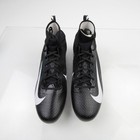 Nike Vapor Football Cleat Men s Black New Without Box