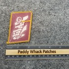 Vintage Schlitz Beer Patch 70s 80s