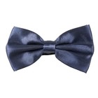 Tuxedo Classic Bowtie Adjustable Bow Tie Necktie Fashionsolid