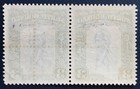 1943 Japanese Occupation Opt North Borneo 3c Pair Mlh Sg j3 M4052