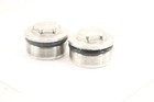 2020 Yamaha Fz07 Mt07 Front Forks Shock Suspension Cap Set Pair