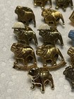 Lot Of 18 Vintage Mack Truck Bulldog Pins Lapel Tie Tack Must See  