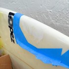 Clear Polyester Surfboard Resin - Silmar 249 With Hardener