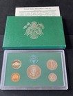 1994-s United States Mint 5 Coin Proof Set Ogp   Coa Free Shipping