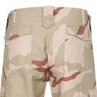 Camo Combat Cargo Trousers U s Military Style Desert Storm Colour 28 -32  - New
