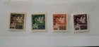 1950 Northeast China Liberated Area Scott   s  1l50-1l54