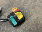 Bmw R1100 Rt R 1100 96 97 98 99 00 01 Oem Left Bar Switch Turn Horn Lights