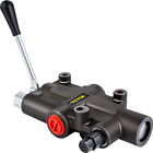 Vevor Hydraulic Directional Control Valve Log Splitter Nptf Ports 1 Spool 21 Gpm