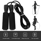 Aerobic Exercise Boxing Skipping Jump Rope Adjustable Bearing Speed Fitness Us