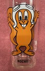 1975 Collector Series Holly Farms Fried Chicken Rocky The Flying Squirrel Glass