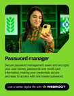 Internet Security Plus   Antivirus Software 2026   3 Device   1 Year Keycard    