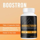  6 Pack  Boostron Pills For Men  Advanced Formula For Male Health Support