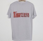 Vintage 1984 Tina Turner    private Dancer Tour    Tee      original Concert Shirt 