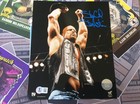 Stone Cold Steve Austin Signed 8x10 Photo Autograph With Bas Coa Wwe Wwf Auto