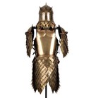 Game Of Thrones King s Guard Armor Set Helmet Cape Wearable House Of Dragons