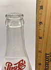 Vintage Sparkling Pepsi-cola Single Dot Soda Glass Bottle Columbia Sc  12oz