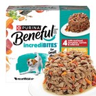 Beneful Small Breed Wet Dog Food Variety Pack  Incredibites With Real Beef