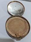 Vtg Hilda Terry 1940s -50s Powder Compact Teenagers In Love W Sifter