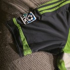 Adidas Seattle Sounders Fc Mls Soccer Jersey Climacool Xbox Sponsor 3xl Gray