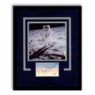 Buzz Aldrin  apollo 11  Autograph Signed Astronaut Framed 11x14 Display C Acoa