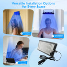 96 Light Diodes  460 Wavelength  Ultraviolet Tanning Lamp Skin Care Product 